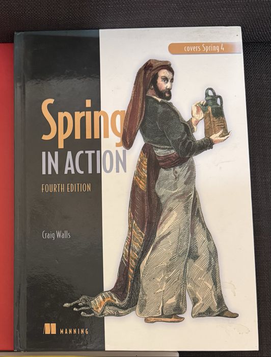 Spring in action, Craig Walls