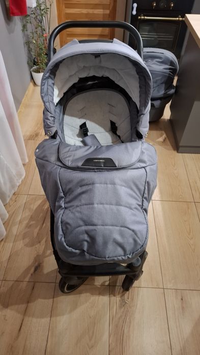 Wózek 2 funkcyjny ADAMEX