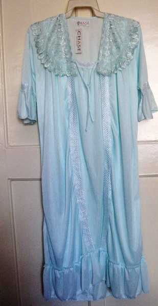 Пеньюар для ценителей красивого белья