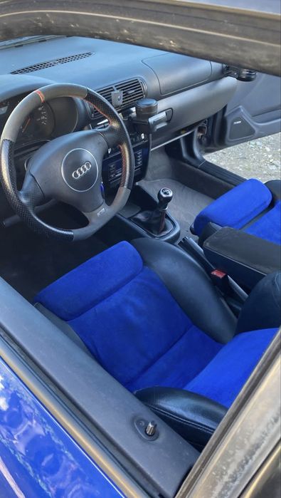 AUDI A3 TDi 110