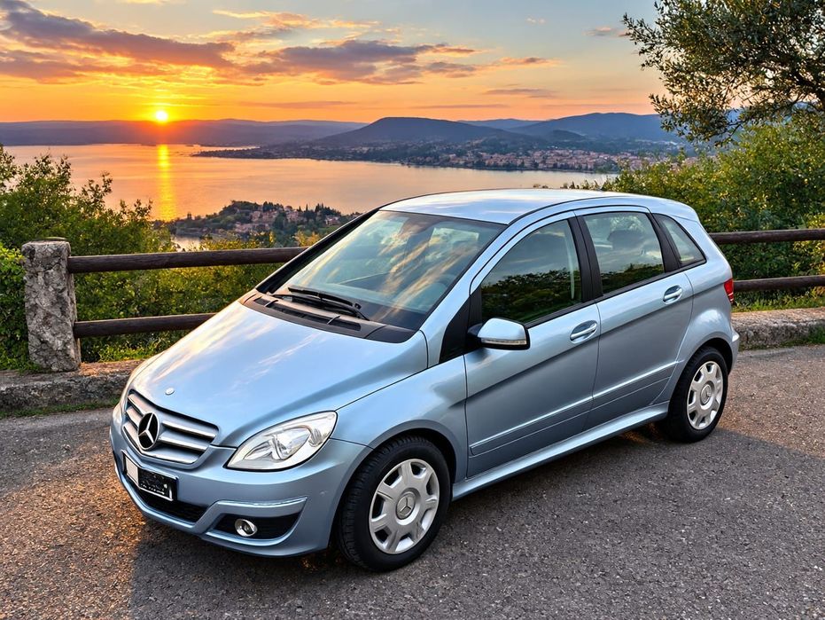 Mercedes-Benz Klasa B