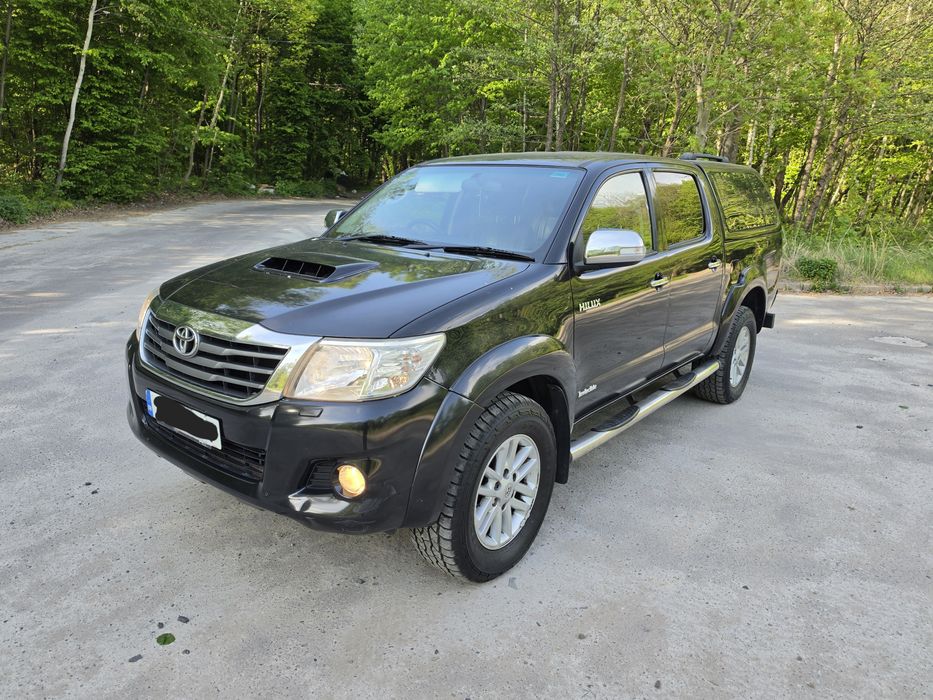 Toyota Hilux 3.0 Diesel 2012 рік