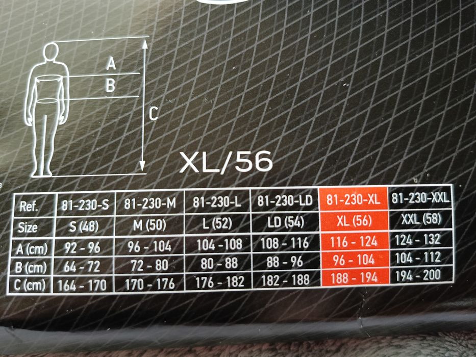 Штани робочі NEO TOOLS XL/56 Сірі (81-230-XL)