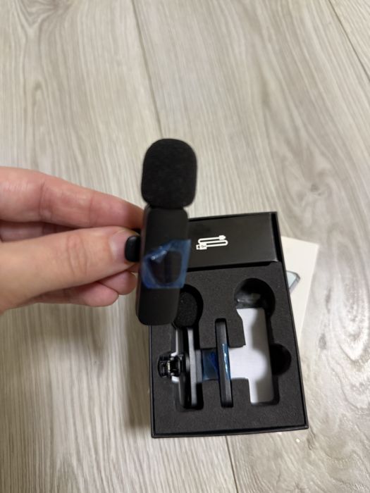 Мікрофон для Android