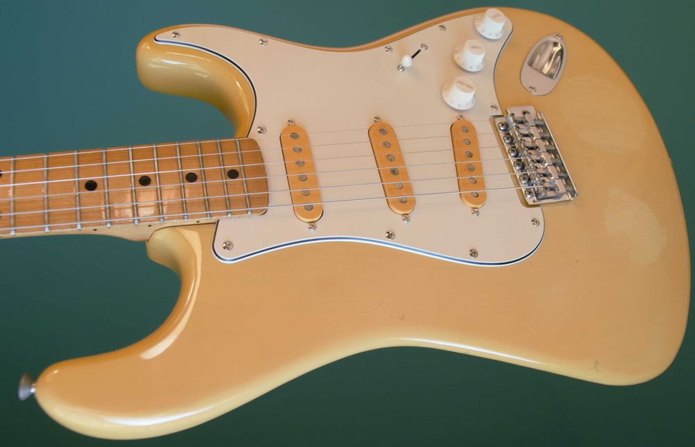 d*3様 70's レフティ Joo Dee ジョーディー ストラト 左用 d*3様 70's