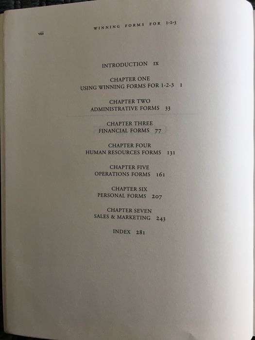 Winning Forms 1 2 364739014714627122