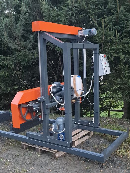 Trak taśmowy poziomy Okazja