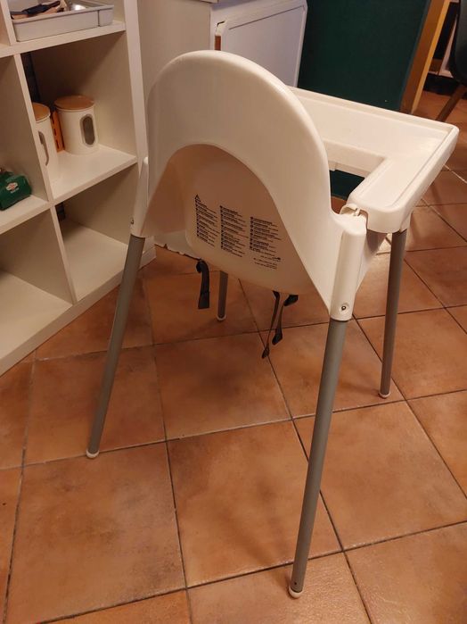Cadeira de papa