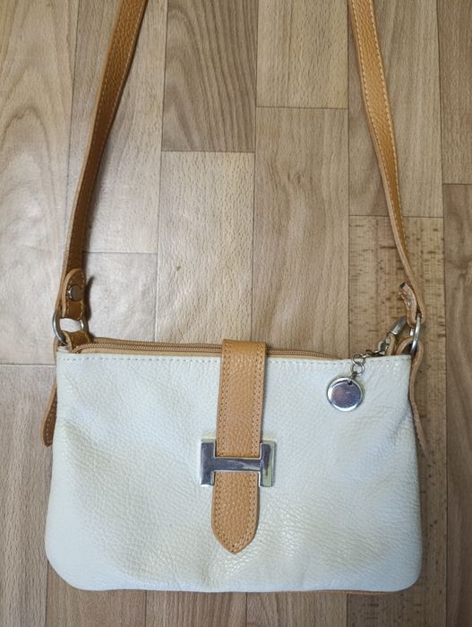 Сумочка італійська Genuine Leather