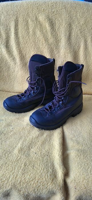 Oryginalne trzewiki buty wojskowe DEMAR 939/MON w rozmiarze 44.