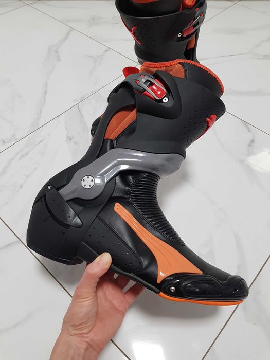 PUMA 1000 мотоботи мото взуття р. 46