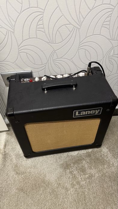 Ibanez scott lepage + laney cub 12 r