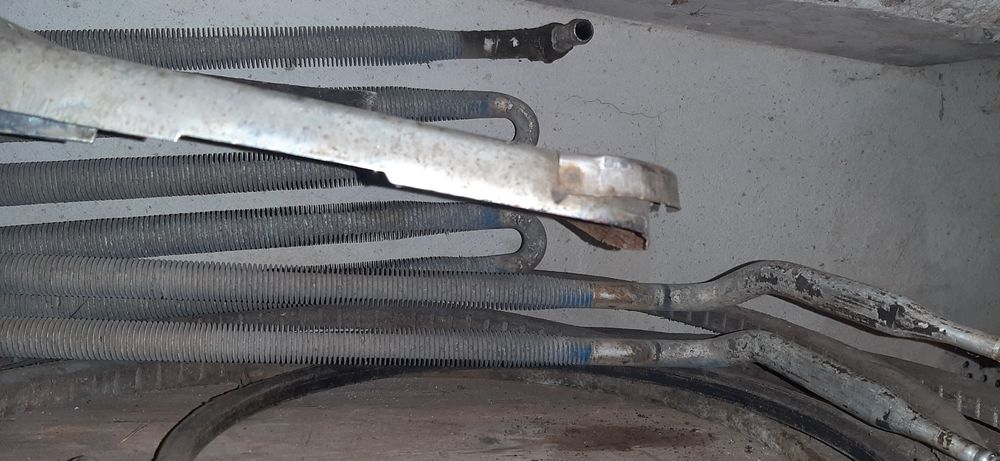 Радиатор масляный