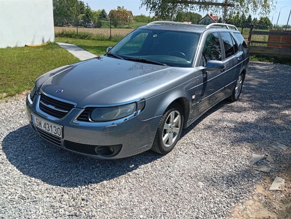 Sprzedam Saab 9-5