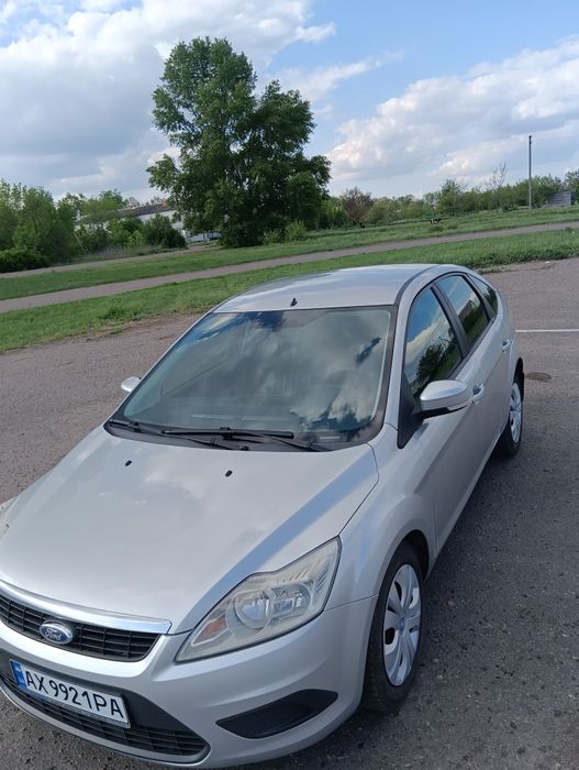 Форд фокус 2011 Ford focus