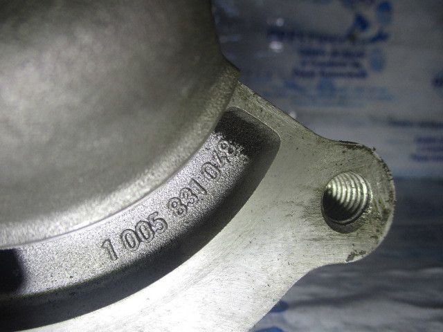 Motor de arranque CITROËN Berlingo Van (M_)