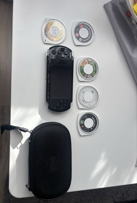 Sprzedam PSP 3000