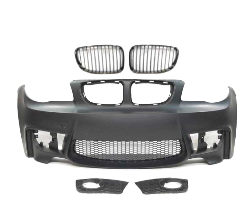 PARA-CHOQUES FRONTAL E88 E82 E81 E87 05-11 LOOK 1M