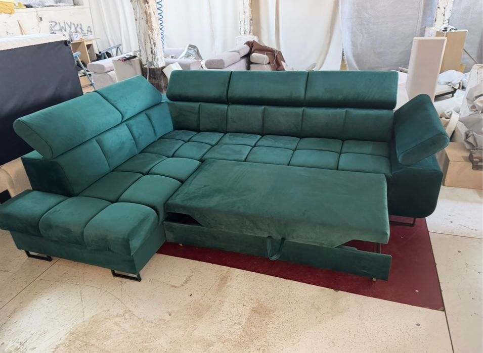 Naroznik Samba Regulowane Zaglowki Wybor Rozmiaru