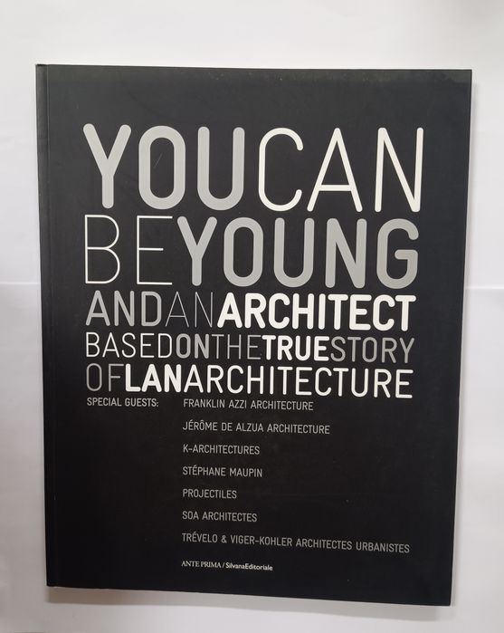 You Can Bé Young and and Architect based on the True Story off Lan Architecture
