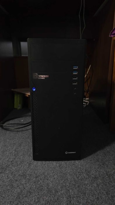 Домашний ПК 4 ядра / 8GB RAM / SSD