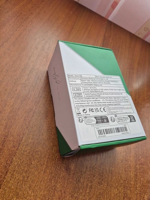 Tanix TX5(4/32)(Google TV)