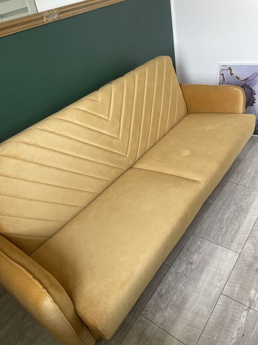 Kanapa z funkcja spania