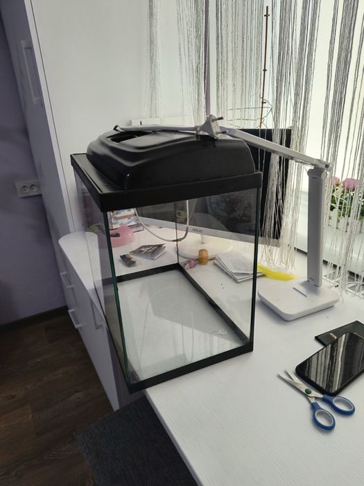 Акваріум на 37 л