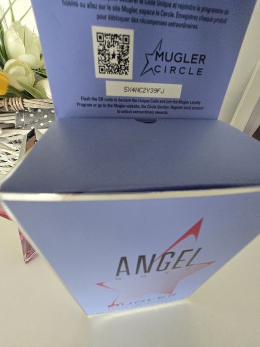 Mugler Angel Nova edp flakon 100ml