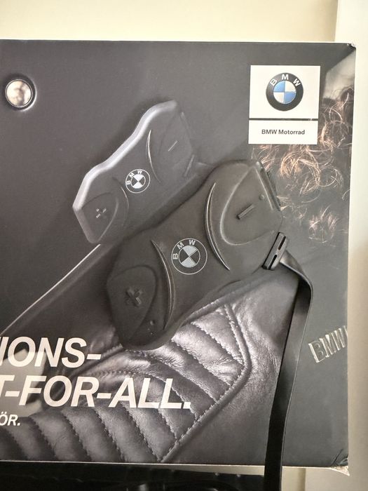 BMW Fit-For-All Comunication System