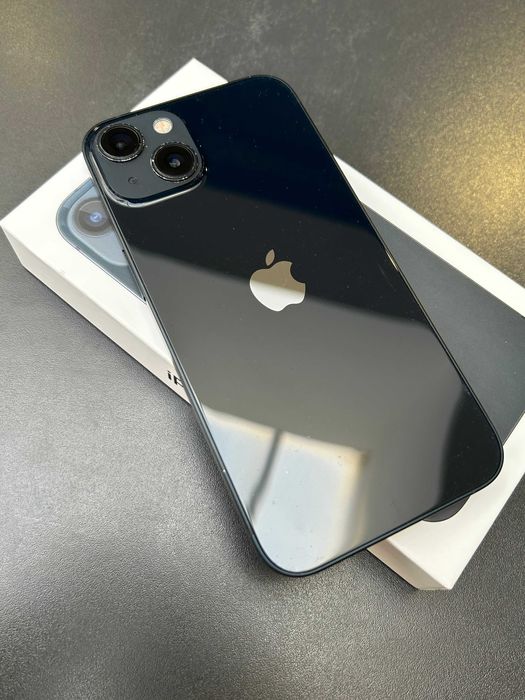 Apple iPhone 13 | 128 GB | Kondycja 100 % | niebieski | szkło GRATIS !