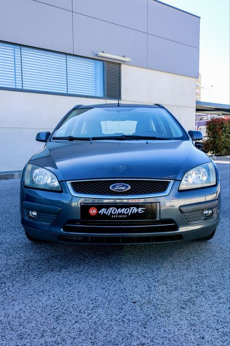 Ford focus 1.6 tdci