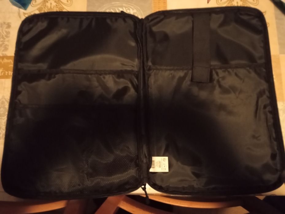 Bolsa de mão para portátil