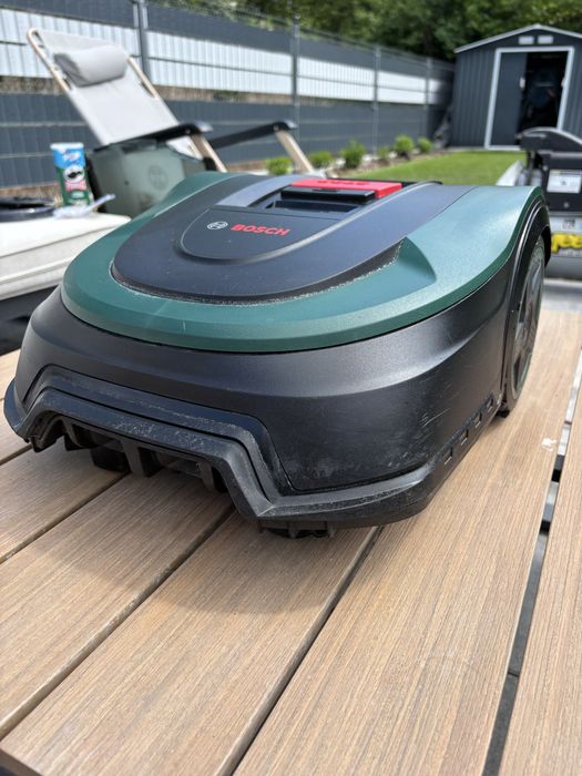 Robot koszący Bosch Indego S+500