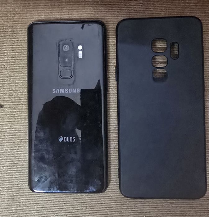 Samsung  S9 plus