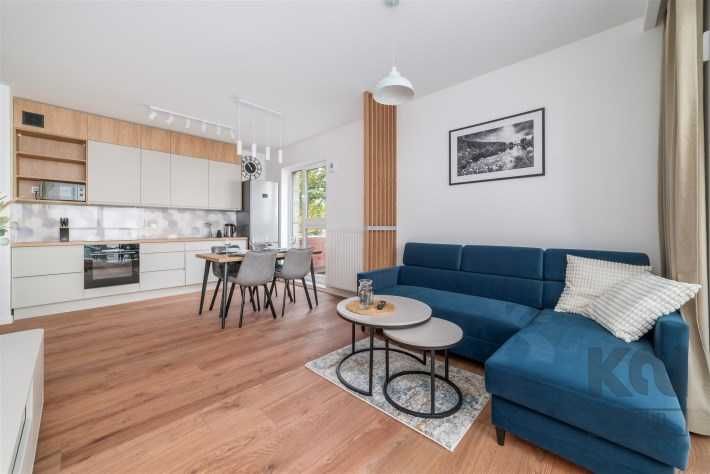 Nowy apartament przy ul. Lindleya
