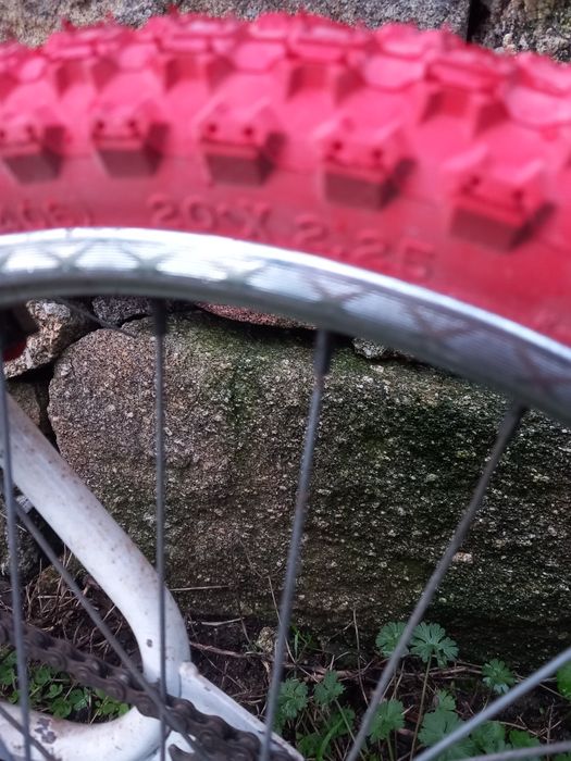 Bicicleta bmx roda 20