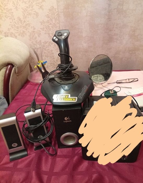 Акустична система на запчастини