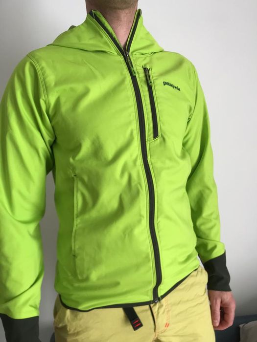 Kurtka Softshell Patagonia
