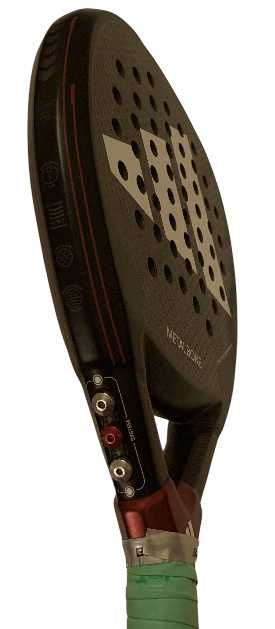 Raquete de Padel Adidas Metalbone 3.3 Ale Galán