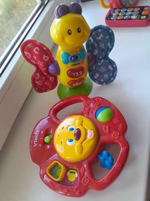 Набір музичних іграшок від 6 місяців Vtech