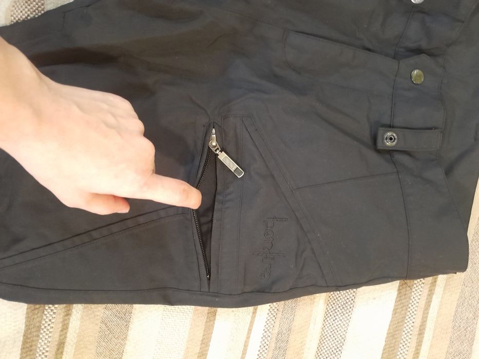 Лижні Штани , М Bonfire