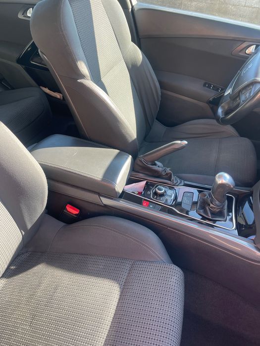 Vendo Peugeot 508 sw para trocar por um mais pequeno