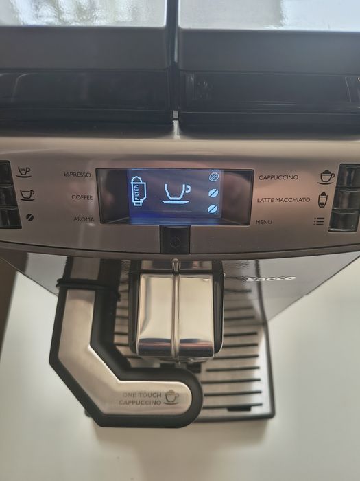 Ekspres Saeco Liryka Typ SUP041EU