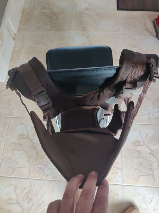 Nosidełko turystyczne