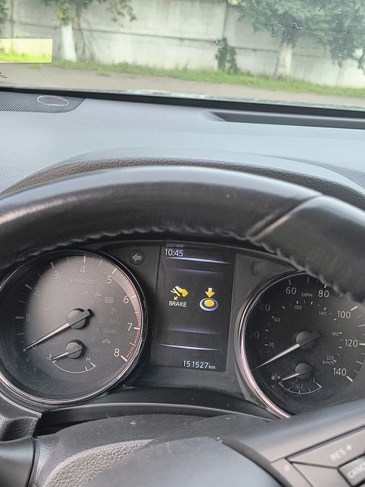 Nissan Rogue 2017 sl