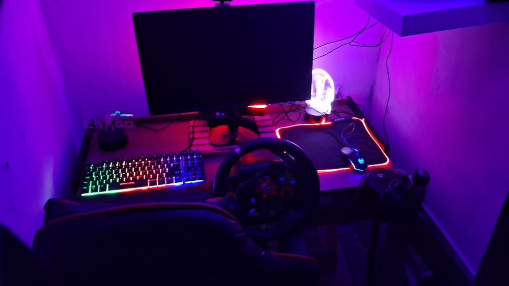 Vendo vários artigos gaming tudo junto ou separado