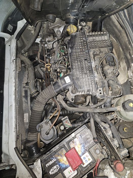 Renault kangoo 2005 1.5dci