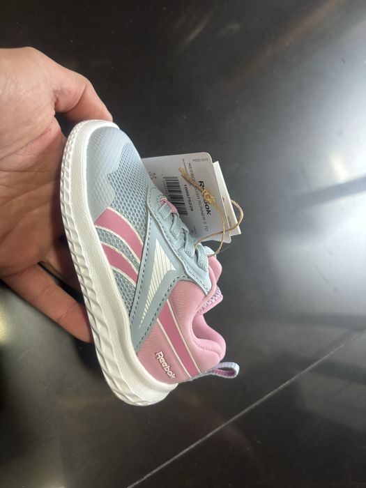 Reebok Rush Runner - Rosa - 21,5