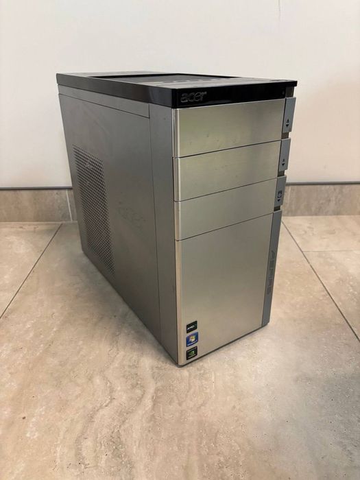 Комп'ютер Acer системний блок  без жорсткого диску